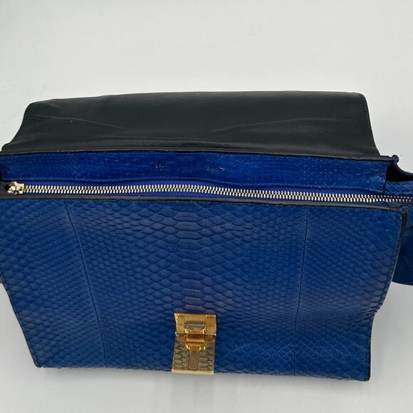 Celine Python Bag - Vintage - Picture 5 of 16